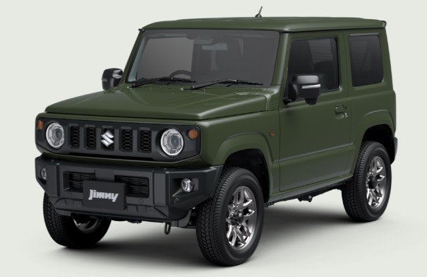 SUZUKI ジムニー