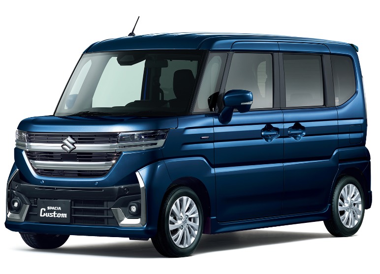 SUZUKI スペーシアカスタム
