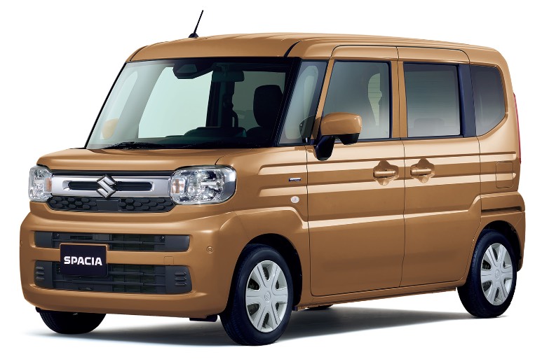 SUZUKI スペーシア