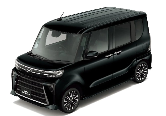 DAIHATSU タントカスタム